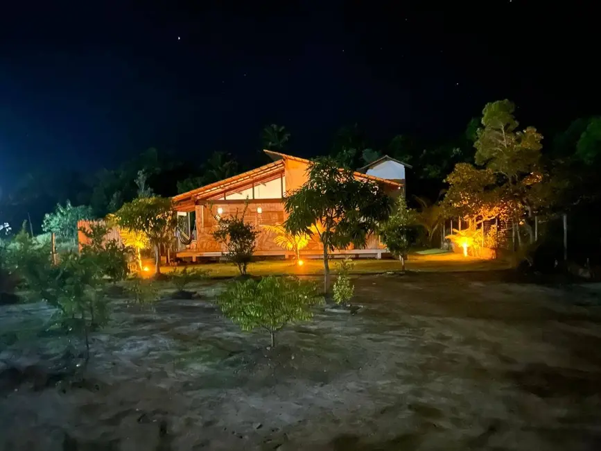 Casa com 4 quartos à venda, 1000m2 em Marau - BA - imagem 3 Foto 3 de Casa com 4 quartos à venda, 1000m2 em Marau - BA
