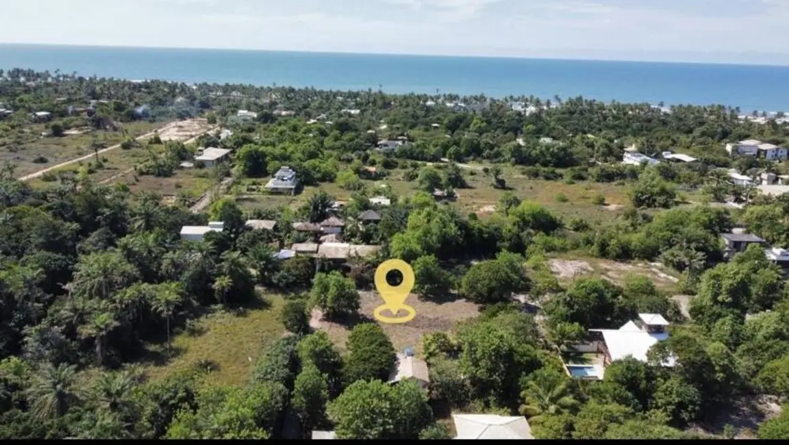 Foto 2 de Terreno / Lote à venda, 1200m2 em Marau - BA