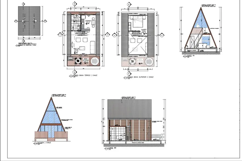 Foto 8 de Casa com 1 quarto à venda, 60m2 em Marau - BA