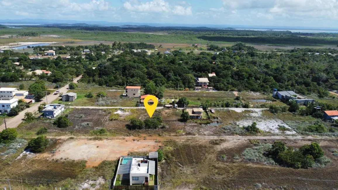Foto 3 de Terreno / Lote à venda, 300m2 em Marau - BA