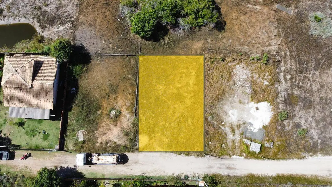 Foto 2 de Terreno / Lote à venda, 300m2 em Marau - BA