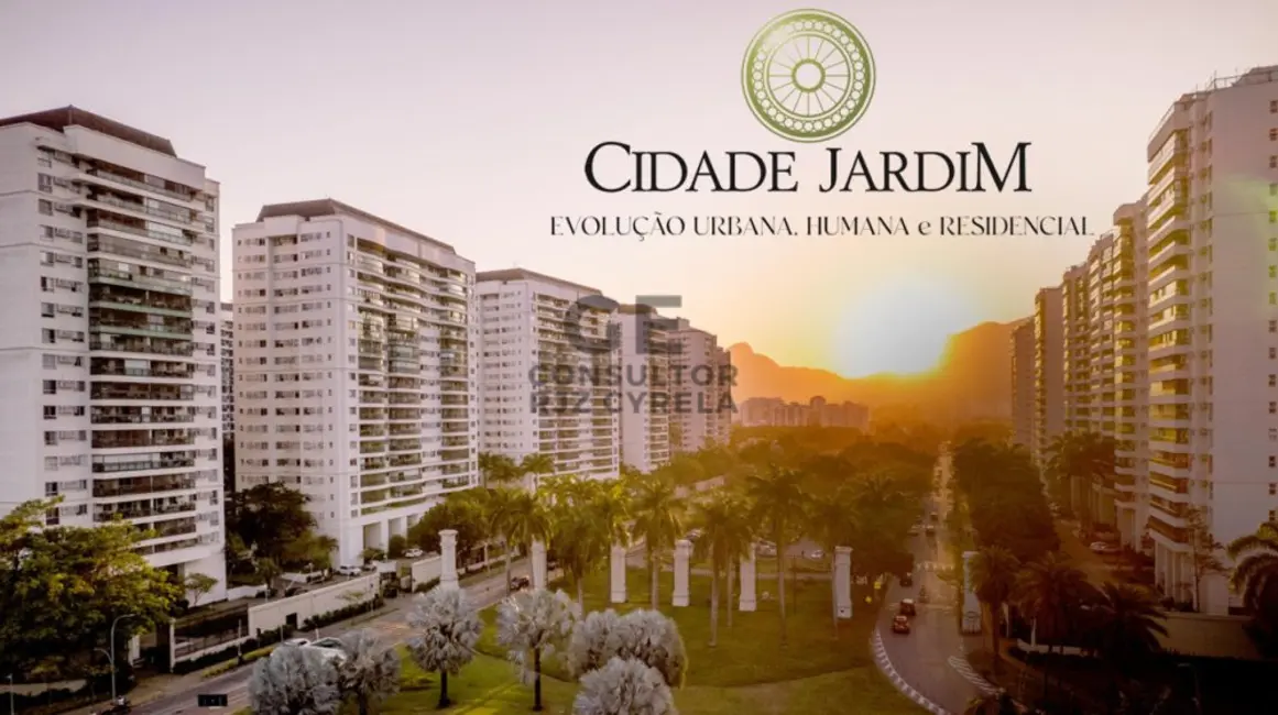 Foto 2 de Apartamento com 4 quartos à venda, 144m2 em Rio De Janeiro - RJ