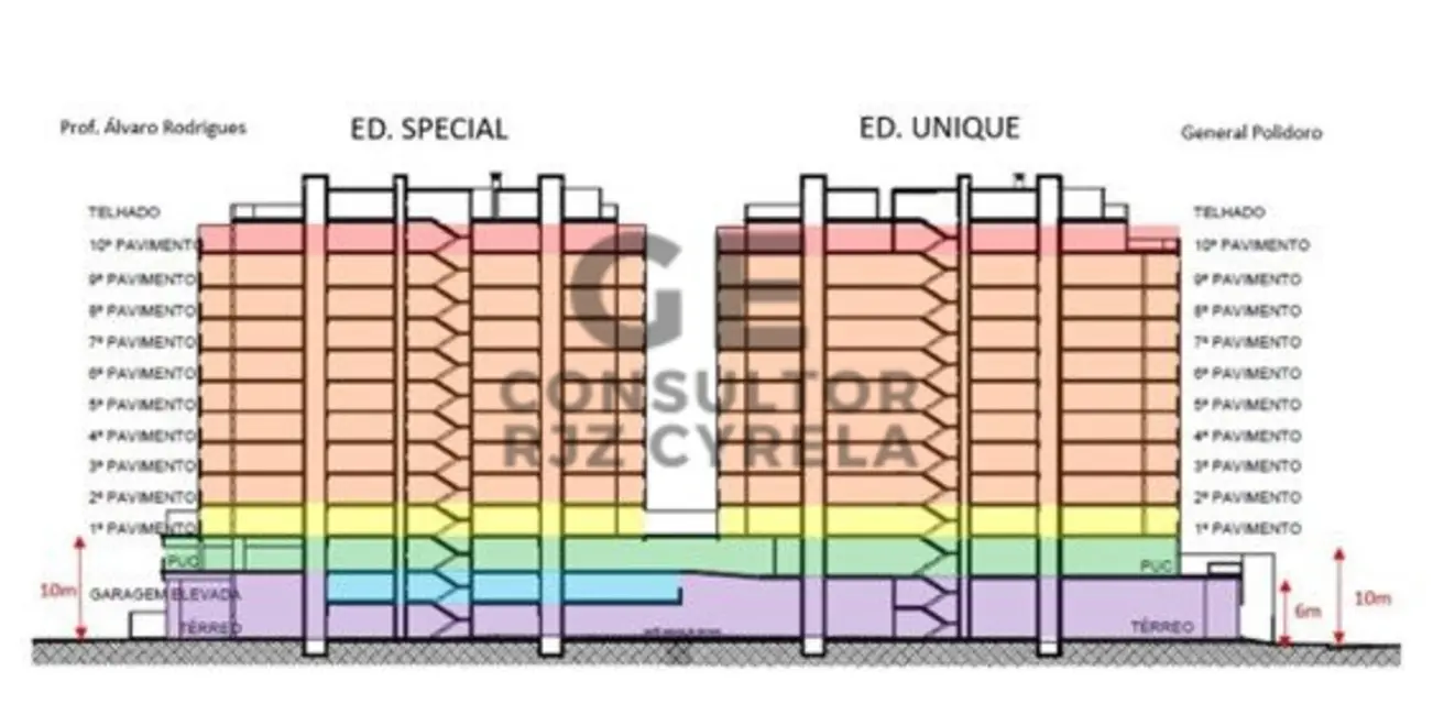 Foto 4 de Apartamento com 2 quartos à venda, 95m2 em Botafogo, Rio De Janeiro - RJ