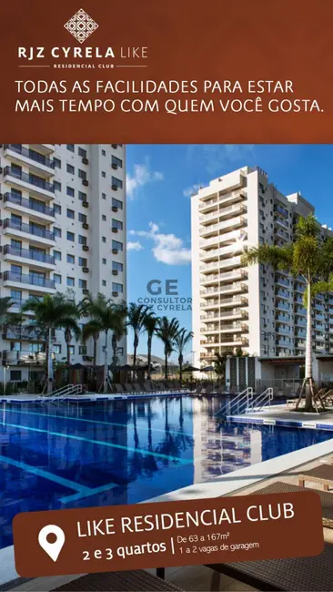 Foto 8 de Apartamento com 3 quartos à venda, 77m2 em Rio De Janeiro - RJ