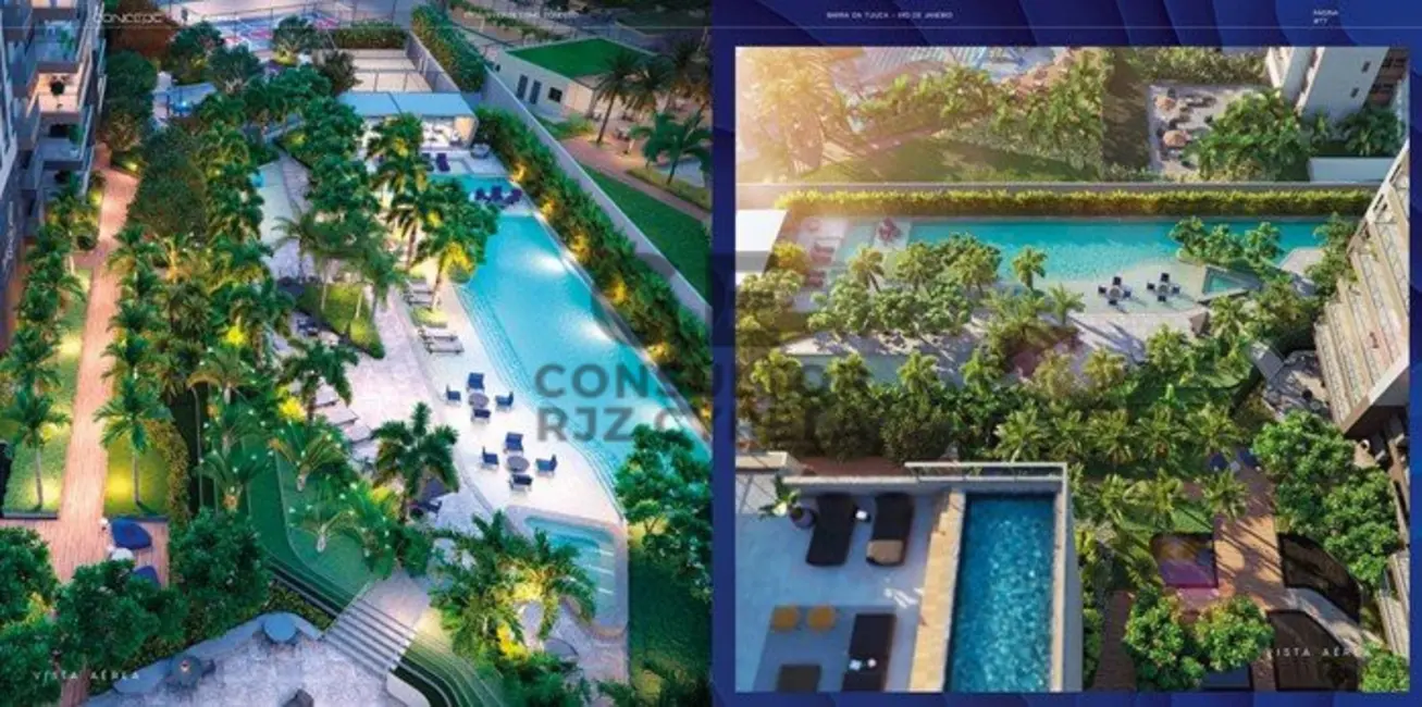 Foto 7 de Apartamento com 3 quartos à venda, 155m2 em Barra da Tijuca, Rio De Janeiro - RJ