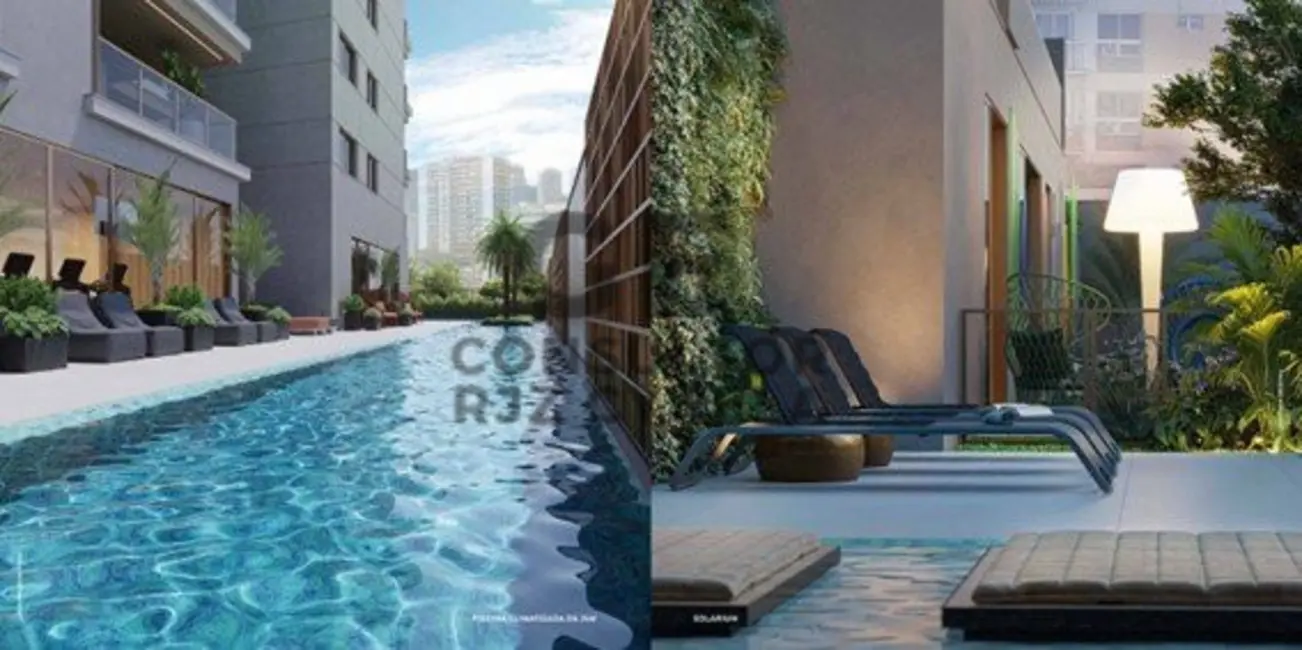 Foto 6 de Apartamento com 3 quartos à venda, 214m2 em Botafogo, Rio De Janeiro - RJ