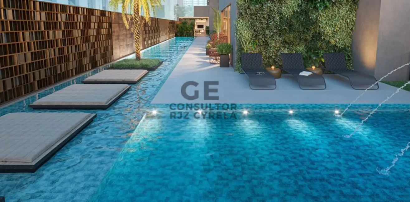 Foto 8 de Apartamento com 3 quartos à venda, 214m2 em Botafogo, Rio De Janeiro - RJ