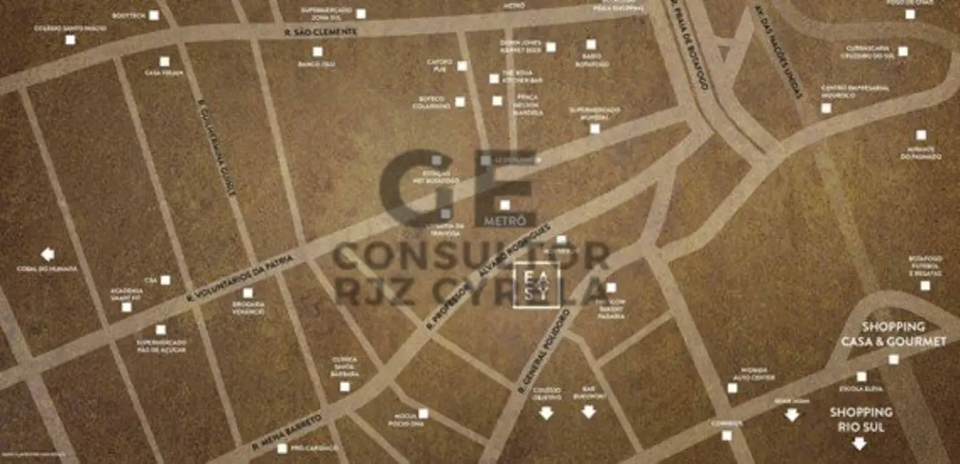 Foto 5 de Apartamento com 3 quartos à venda, 214m2 em Botafogo, Rio De Janeiro - RJ