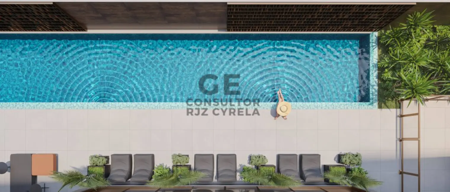 Foto 7 de Apartamento com 3 quartos à venda, 131m2 em Botafogo, Rio De Janeiro - RJ