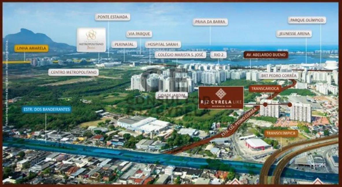 Foto 7 de Cobertura com 3 quartos à venda, 162m2 em Rio De Janeiro - RJ