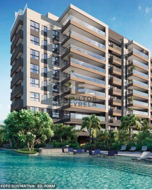 Foto 2 de Cobertura com 3 quartos à venda, 287m2 em Barra da Tijuca, Rio De Janeiro - RJ