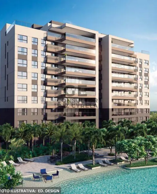 Foto 3 de Apartamento com 4 quartos à venda, 205m2 em Barra da Tijuca, Rio De Janeiro - RJ