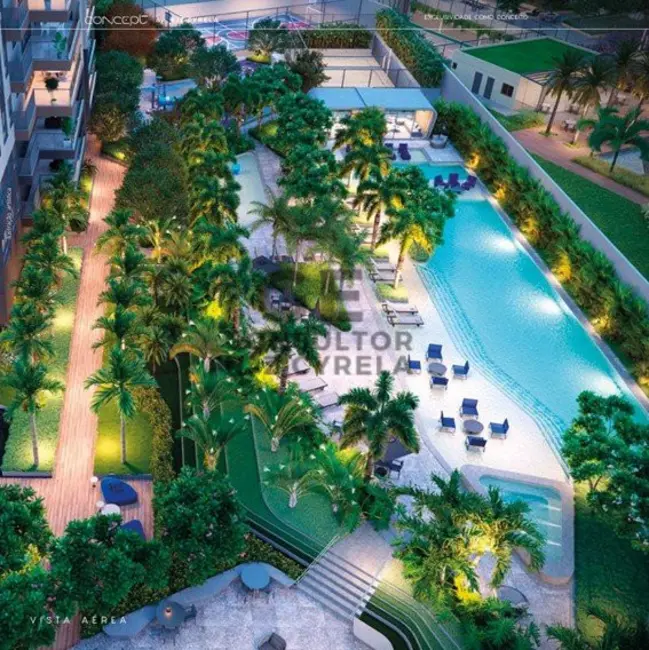 Foto 4 de Apartamento com 4 quartos à venda, 185m2 em Barra da Tijuca, Rio De Janeiro - RJ