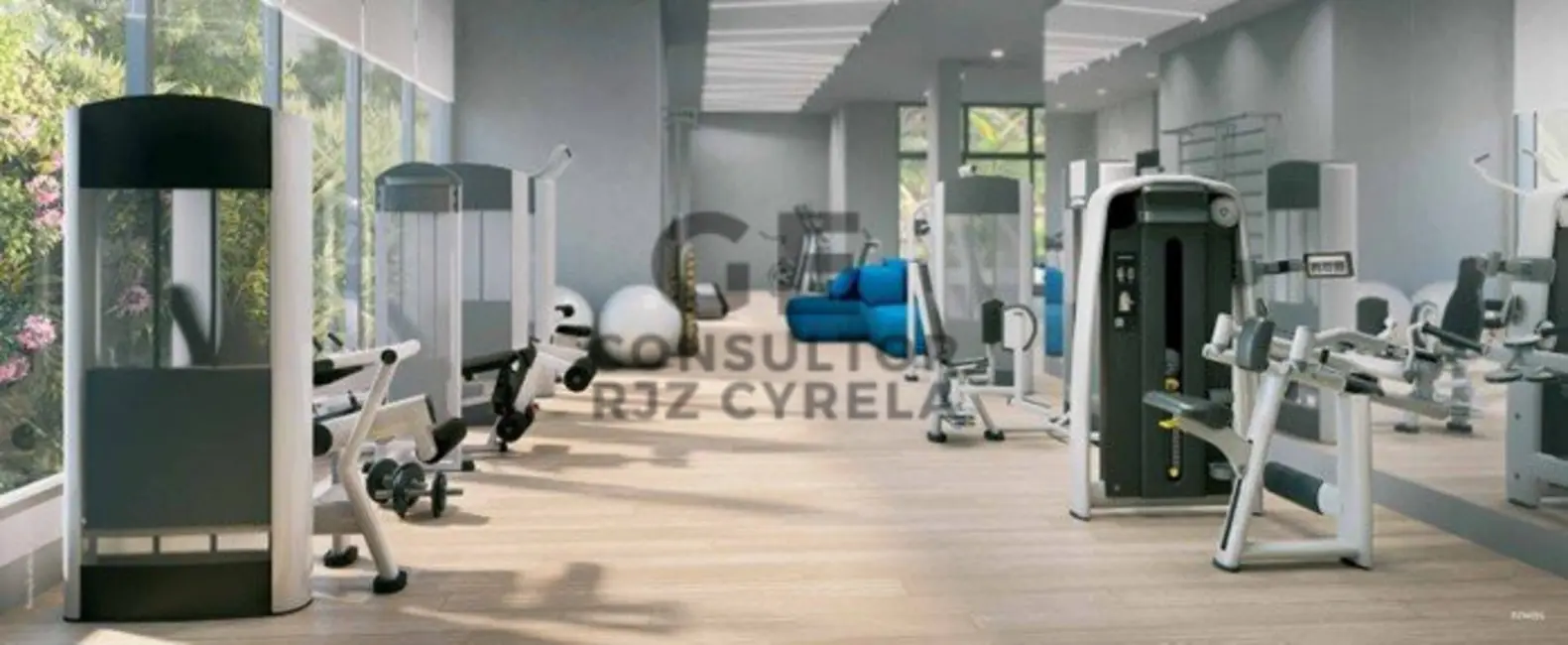 Foto 9 de Apartamento com 3 quartos à venda, 121m2 em Barra da Tijuca, Rio De Janeiro - RJ