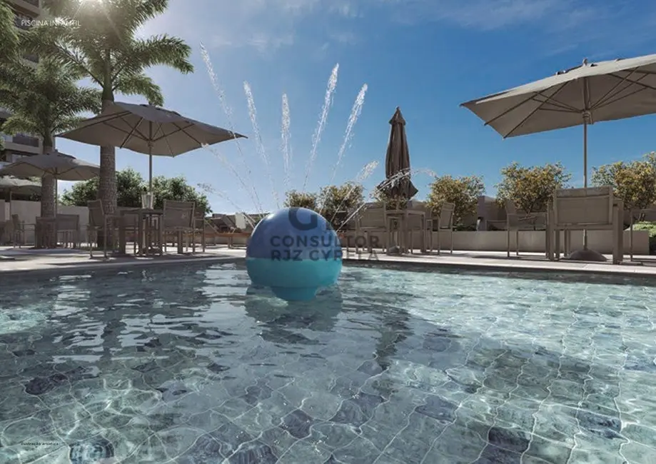 Foto 5 de Apartamento com 2 quartos à venda, 79m2 em Barra da Tijuca, Rio De Janeiro - RJ