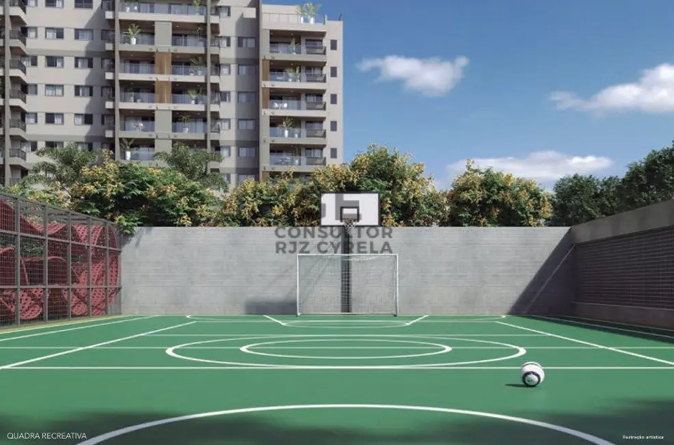 Foto 4 de Apartamento com 2 quartos à venda, 79m2 em Barra da Tijuca, Rio De Janeiro - RJ