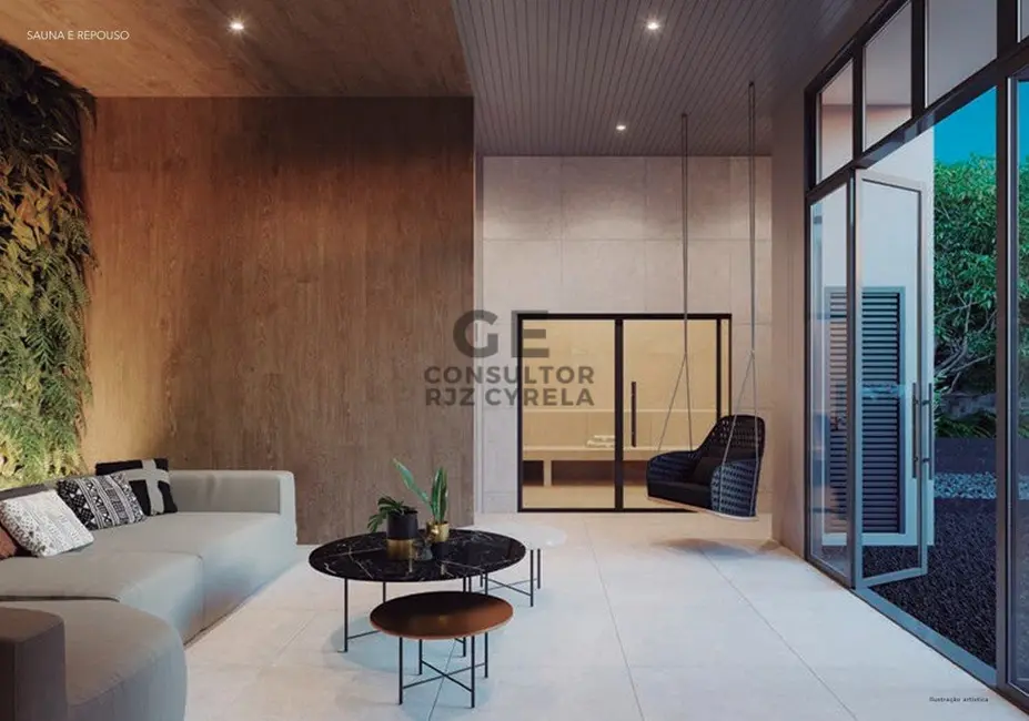 Foto 3 de Apartamento com 2 quartos à venda, 79m2 em Barra da Tijuca, Rio De Janeiro - RJ