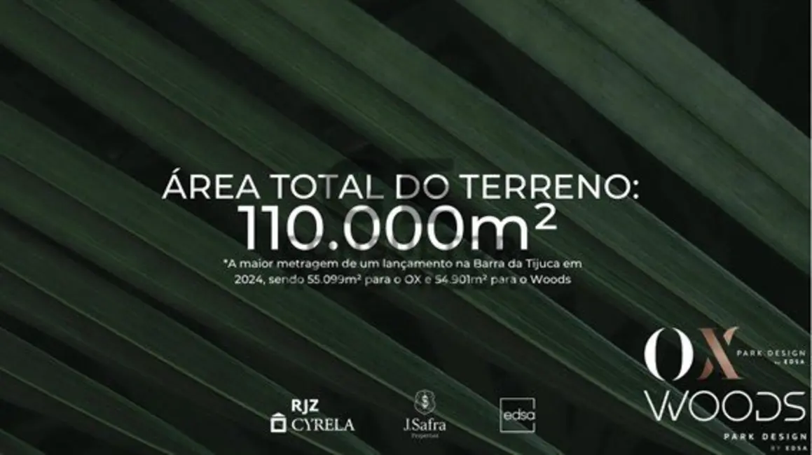 Cobertura com 4 quartos à venda, 344m2 em Barra da Tijuca, Rio De Janeiro - RJ - imagem 3 Foto 3 de Cobertura com 4 quartos à venda, 344m2 em Barra da Tijuca, Rio De Janeiro - RJ