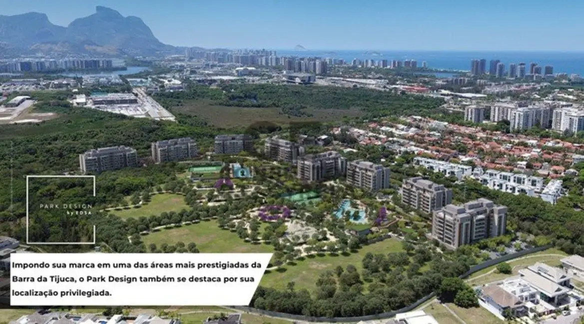 Cobertura com 3 quartos à venda, 234m2 em Barra da Tijuca, Rio De Janeiro - RJ - imagem 9 Foto 9 de Cobertura com 3 quartos à venda, 234m2 em Barra da Tijuca, Rio De Janeiro - RJ