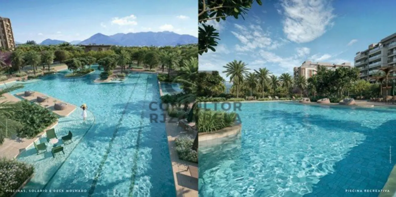 Cobertura com 3 quartos à venda, 234m2 em Barra da Tijuca, Rio De Janeiro - RJ - imagem 7 Foto 7 de Cobertura com 3 quartos à venda, 234m2 em Barra da Tijuca, Rio De Janeiro - RJ