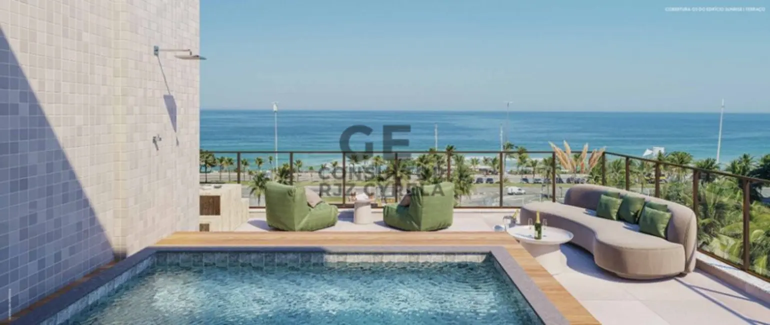 Foto 5 de Apartamento com 3 quartos à venda, 143m2 em Barra da Tijuca, Rio De Janeiro - RJ