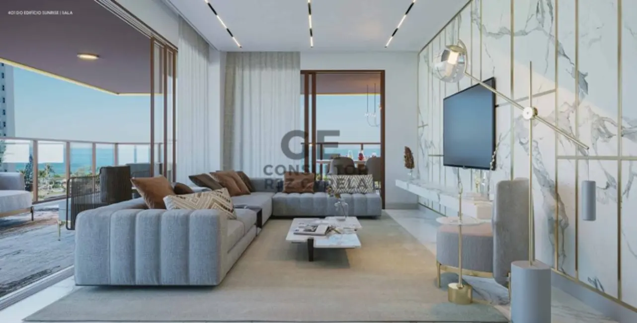Foto 2 de Apartamento com 3 quartos à venda, 143m2 em Barra da Tijuca, Rio De Janeiro - RJ