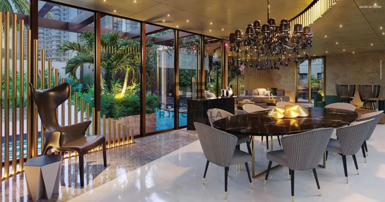 Foto 7 de Apartamento com 3 quartos à venda, 143m2 em Barra da Tijuca, Rio De Janeiro - RJ