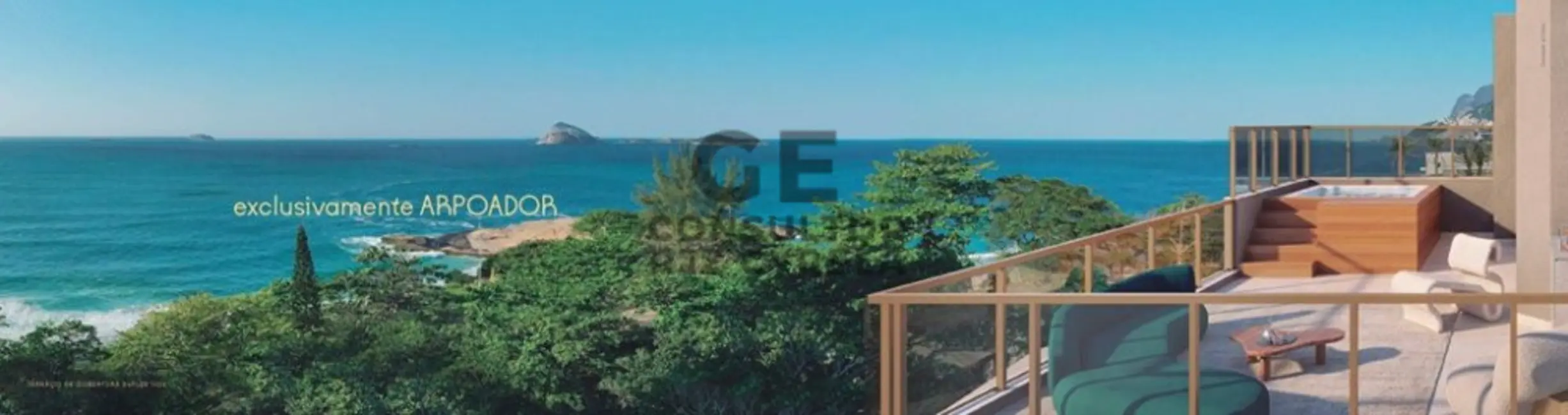 Foto 4 de Apartamento com 2 quartos à venda, 71m2 em Rio De Janeiro - RJ