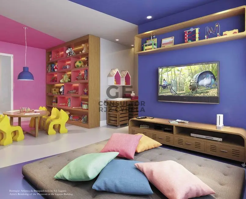 Foto 5 de Apartamento com 5 quartos à venda, 648m2 em Barra da Tijuca, Rio De Janeiro - RJ