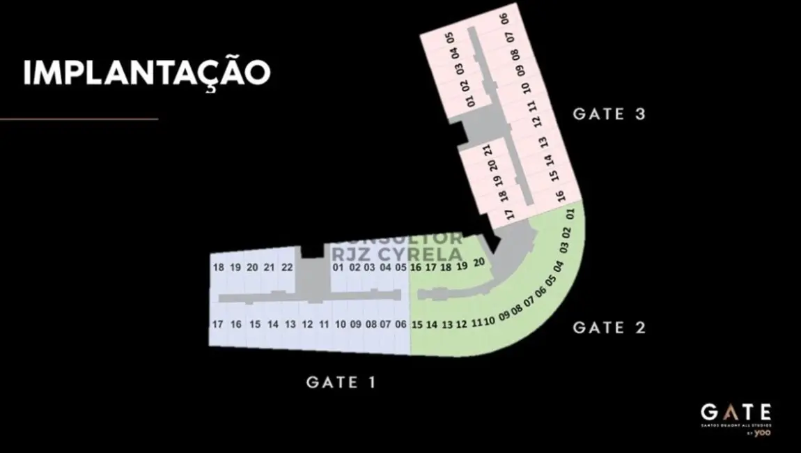 Foto 7 de Apartamento com 1 quarto à venda, 30m2 em Centro, Rio De Janeiro - RJ