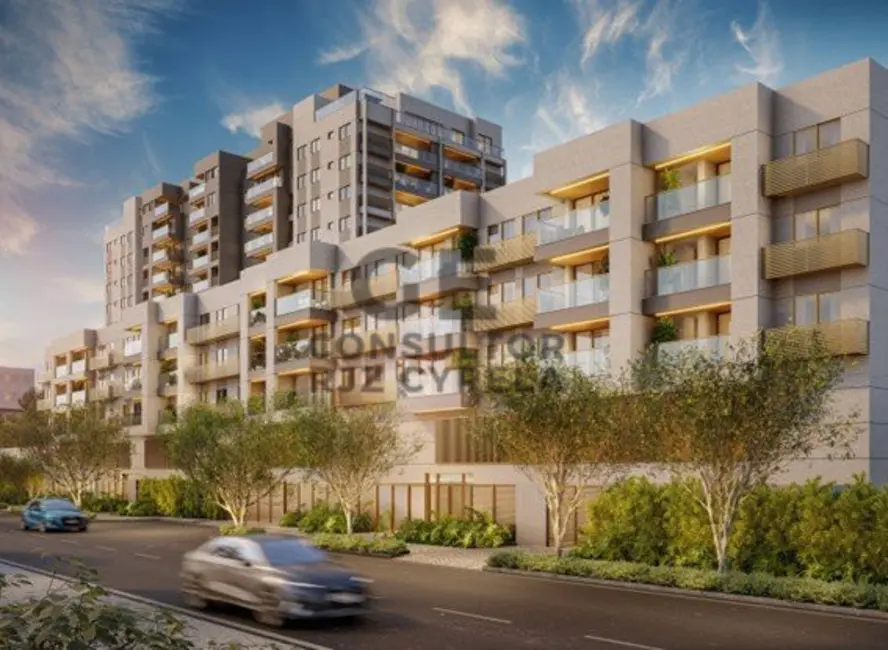 Apartamento com 2 quartos à venda, 75m2 em Botafogo, Rio De Janeiro - RJ - imagem 3 Foto 3 de Apartamento com 2 quartos à venda, 75m2 em Botafogo, Rio De Janeiro - RJ