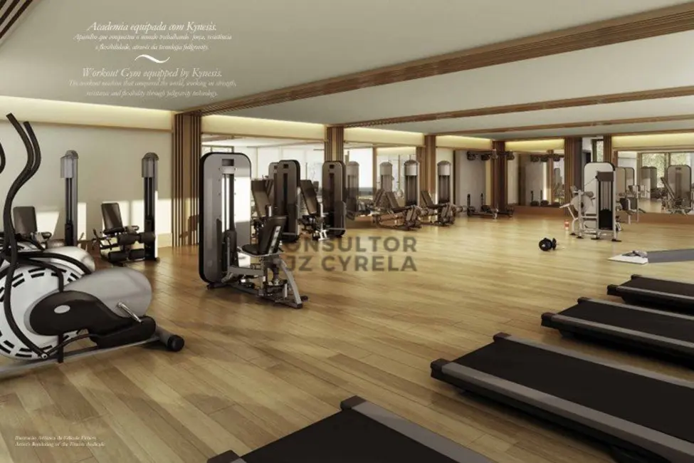 Apartamento com 3 quartos à venda, 266m2 em Barra da Tijuca, Rio De Janeiro - RJ - imagem 3 Foto 3 de Apartamento com 3 quartos à venda, 266m2 em Barra da Tijuca, Rio De Janeiro - RJ