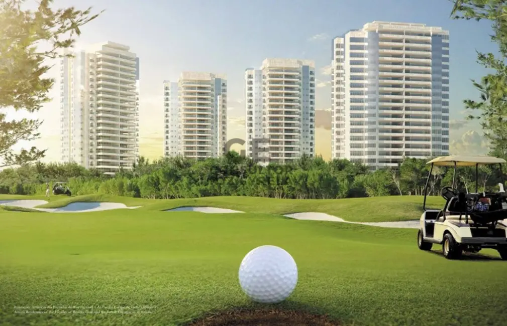 Foto 1 de Apartamento com 4 quartos à venda, 266m2 em Barra da Tijuca, Rio De Janeiro - RJ