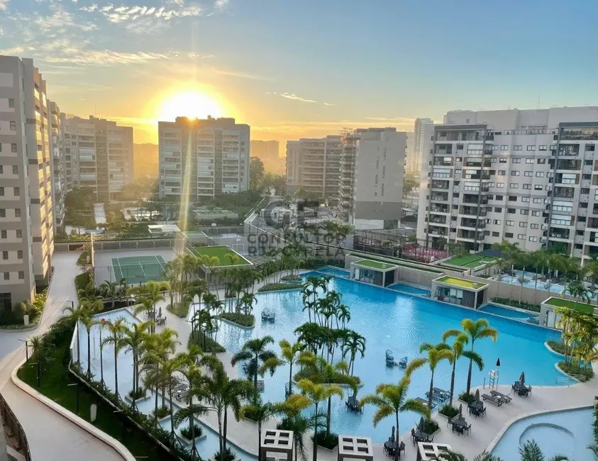 Foto 2 de Apartamento com 3 quartos à venda, 124m2 em Barra da Tijuca, Rio De Janeiro - RJ