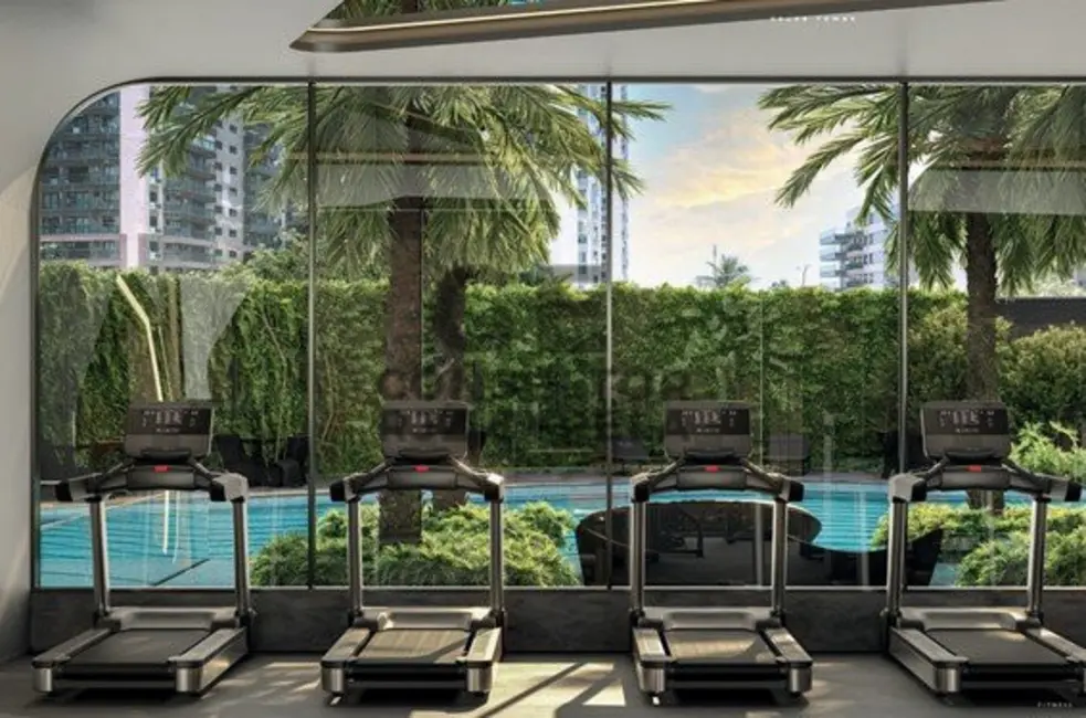 Foto 5 de Apartamento com 3 quartos à venda, 128m2 em Barra da Tijuca, Rio De Janeiro - RJ