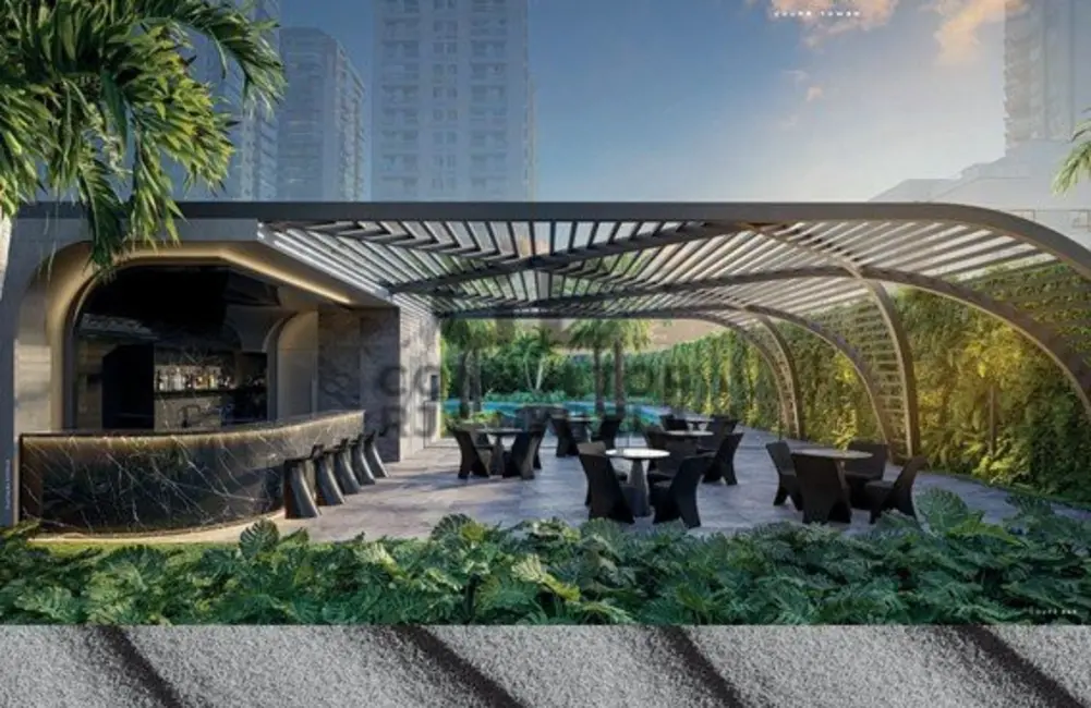 Apartamento com 4 quartos à venda, 224m2 em Barra da Tijuca, Rio De Janeiro - RJ - imagem 3 Foto 3 de Apartamento com 4 quartos à venda, 224m2 em Barra da Tijuca, Rio De Janeiro - RJ