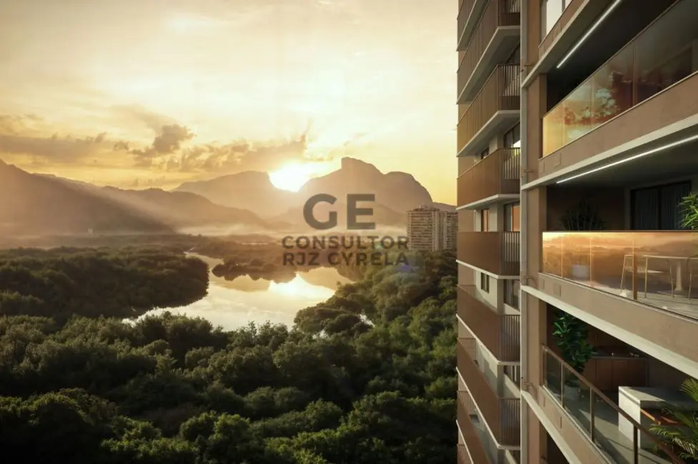 Apartamento com 3 quartos à venda, 92m2 em Barra da Tijuca, Rio De Janeiro - RJ - imagem 1 Foto 1 de Apartamento com 3 quartos à venda, 92m2 em Barra da Tijuca, Rio De Janeiro - RJ