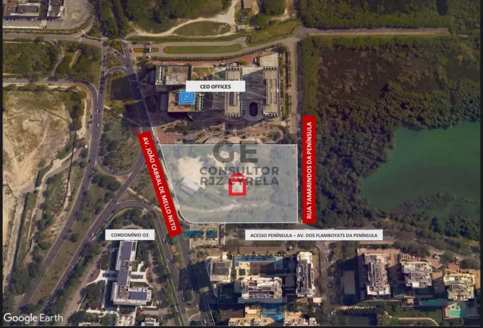 Cobertura com 3 quartos à venda, 150m2 em Barra da Tijuca, Rio De Janeiro - RJ - imagem 3 Foto 3 de Cobertura com 3 quartos à venda, 150m2 em Barra da Tijuca, Rio De Janeiro - RJ