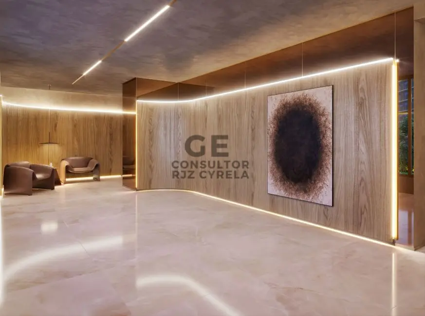 Cobertura com 3 quartos à venda, 150m2 em Barra da Tijuca, Rio De Janeiro - RJ - imagem 5 Foto 5 de Cobertura com 3 quartos à venda, 150m2 em Barra da Tijuca, Rio De Janeiro - RJ