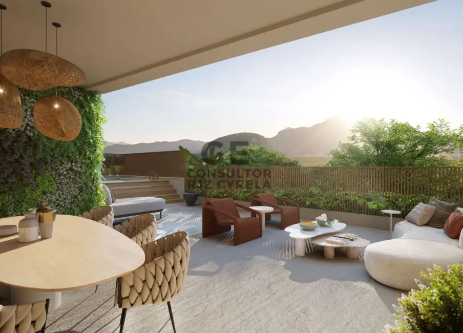 Foto 1 de Apartamento com 2 quartos à venda, 120m2 em Barra da Tijuca, Rio De Janeiro - RJ