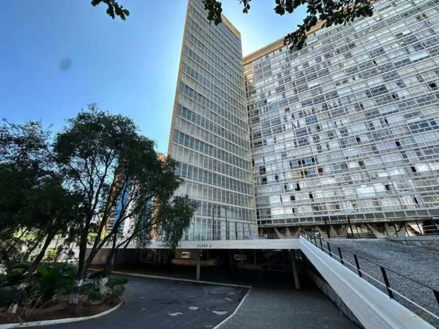 Foto 2 de Apartamento com 1 quarto à venda, 21m2 em Belo Horizonte - MG