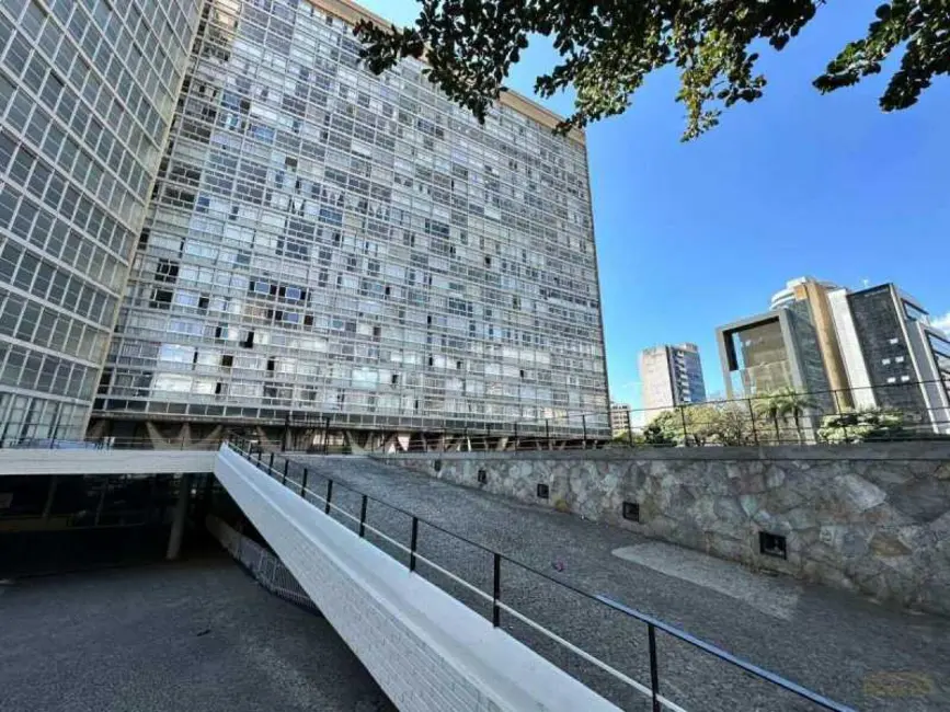Foto 3 de Apartamento com 1 quarto à venda, 21m2 em Belo Horizonte - MG