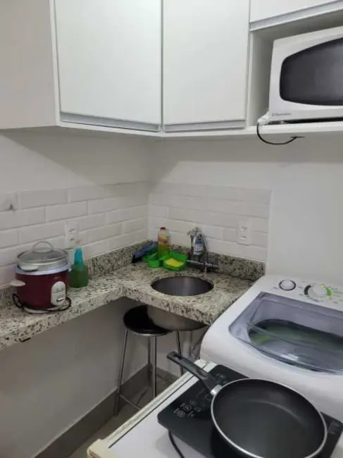 Foto 7 de Apartamento com 1 quarto à venda, 21m2 em Belo Horizonte - MG