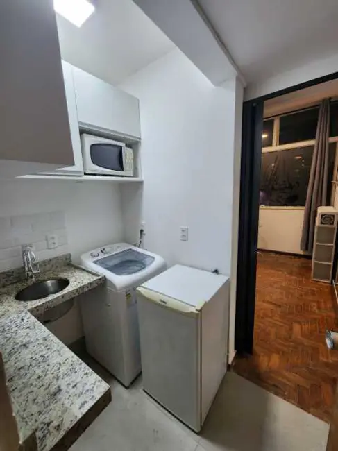 Foto 9 de Apartamento com 1 quarto à venda, 21m2 em Belo Horizonte - MG