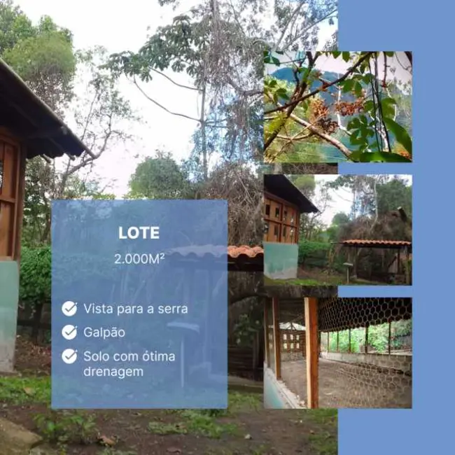 Terreno / Lote à venda em Brumadinho - MG - imagem 1 Foto 1 de Terreno / Lote à venda em Brumadinho - MG