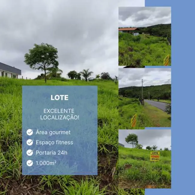 Terreno / Lote à venda em Brumadinho - MG - imagem 1 Foto 1 de Terreno / Lote à venda em Brumadinho - MG