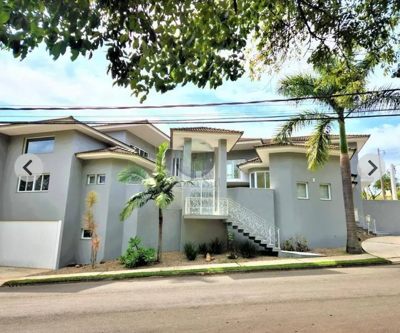Foto 1 de Casa com 4 quartos à venda, 514m2 em Parque Campolim, Sorocaba - SP