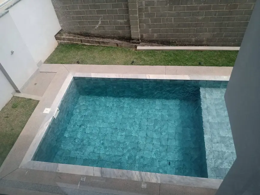 Foto 6 de Casa com 4 quartos à venda e para alugar, 340m2 em Alphaville Nova Esplanada, Votorantim - SP