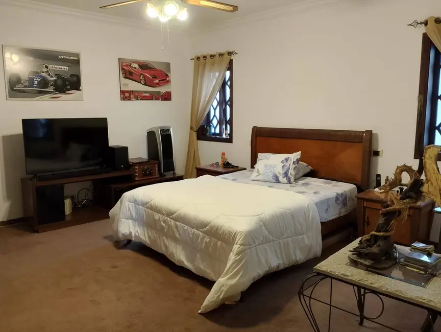 Casa com 4 quartos à venda, 830m2 em Sorocaba - SP - imagem 7 Foto 7 de Casa com 4 quartos à venda, 830m2 em Sorocaba - SP