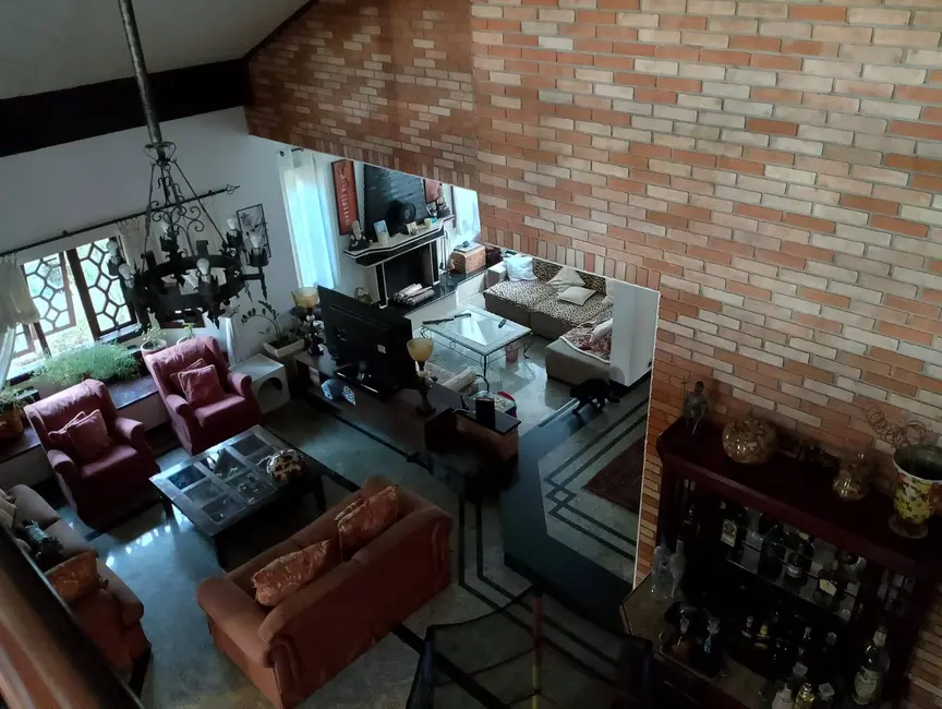 Casa com 4 quartos à venda, 830m2 em Sorocaba - SP - imagem 5 Foto 5 de Casa com 4 quartos à venda, 830m2 em Sorocaba - SP